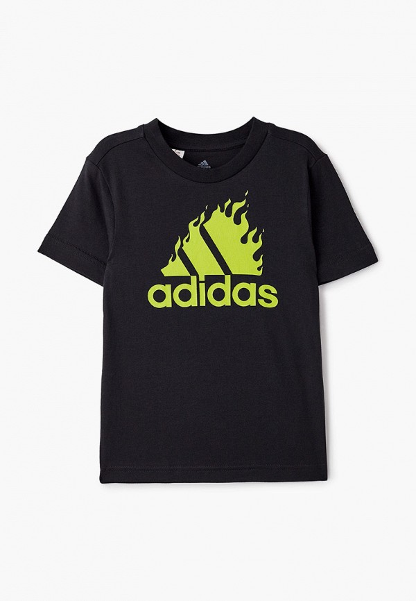 

Футболка adidas, Черный, JB BOS GRAPH