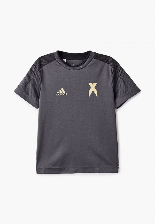 

Футболка спортивная adidas, Серый, B A.R. X JSY