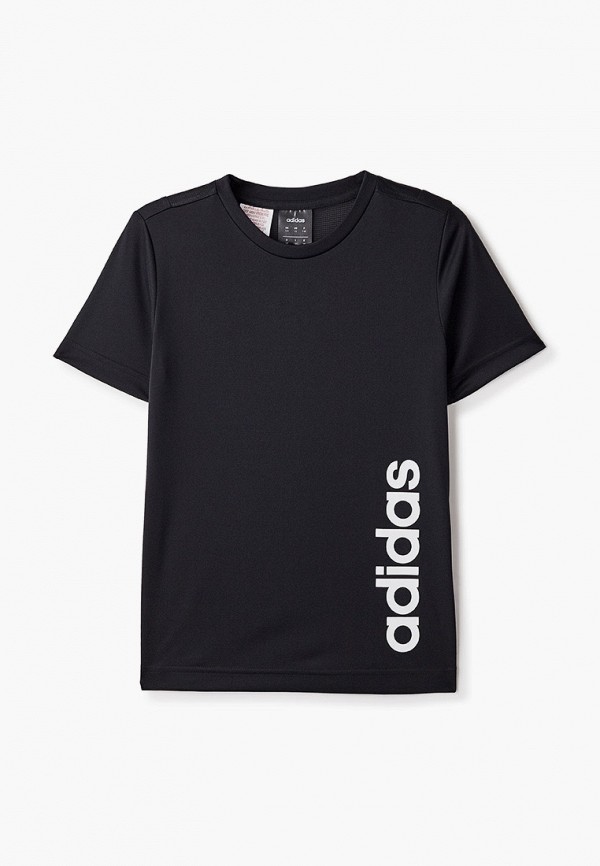 

Футболка adidas, Черный