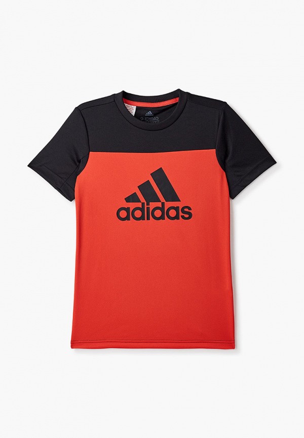 

Футболка спортивная adidas, Красный