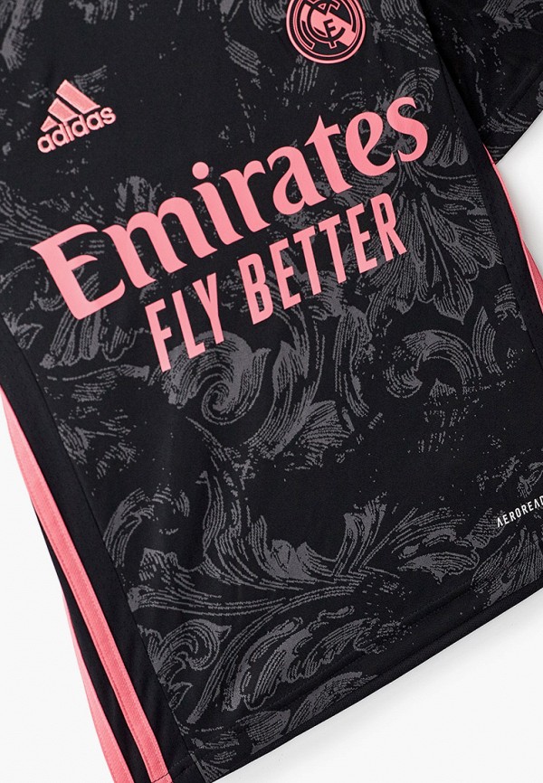 

Футболка спортивная adidas, Черный