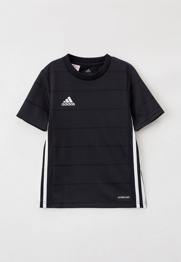 

Футболка спортивная adidas, Черный