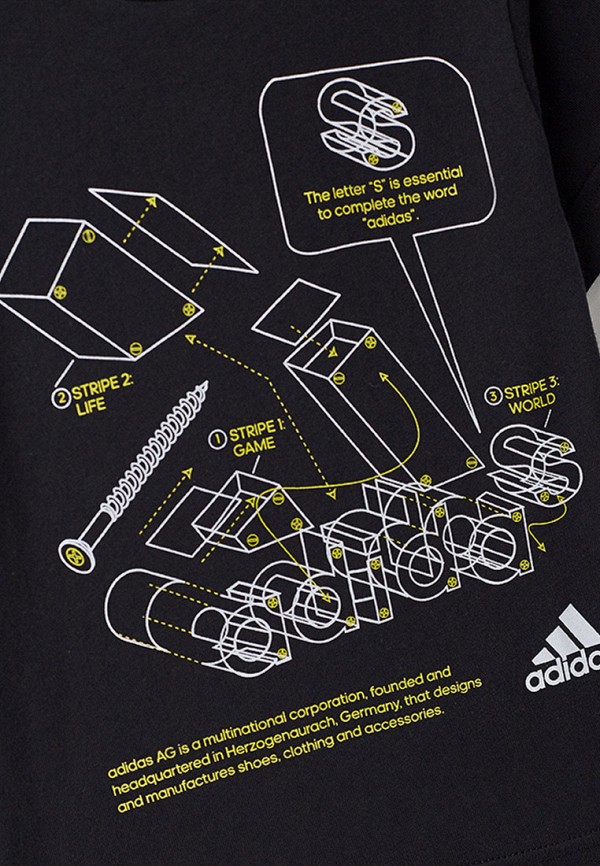 фото Футболка adidas