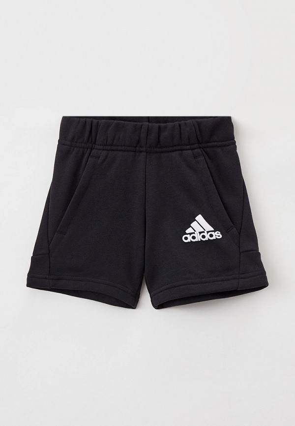 

Шорты спортивные adidas, Черный