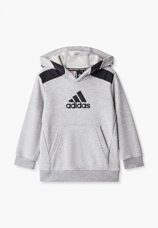 

Худи adidas, Серый