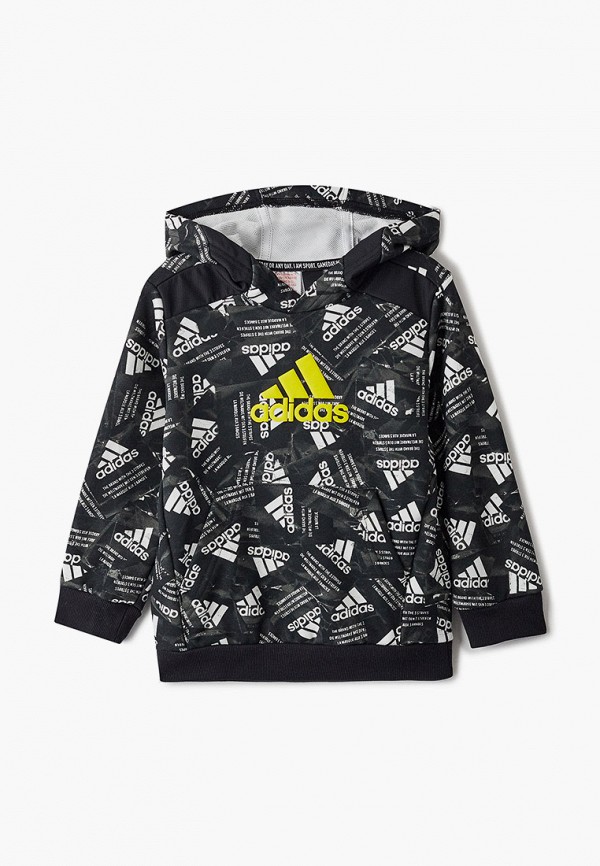 

Худи adidas, Черный