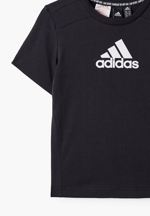 

Футболка adidas, Черный