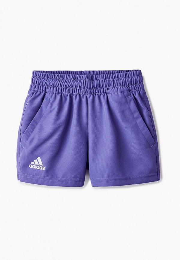 

Шорты спортивные adidas, Фиолетовый