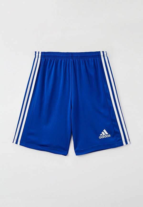 

Шорты спортивные adidas, Синий