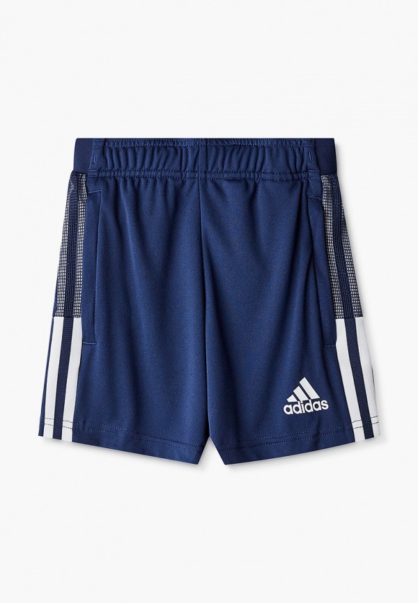 

Шорты спортивные adidas, Синий