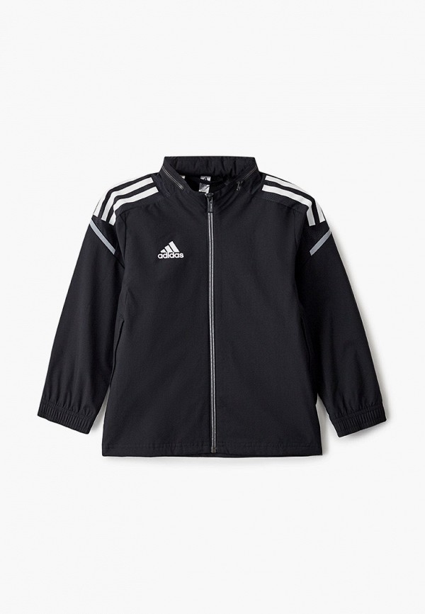 

Ветровка adidas, Черный