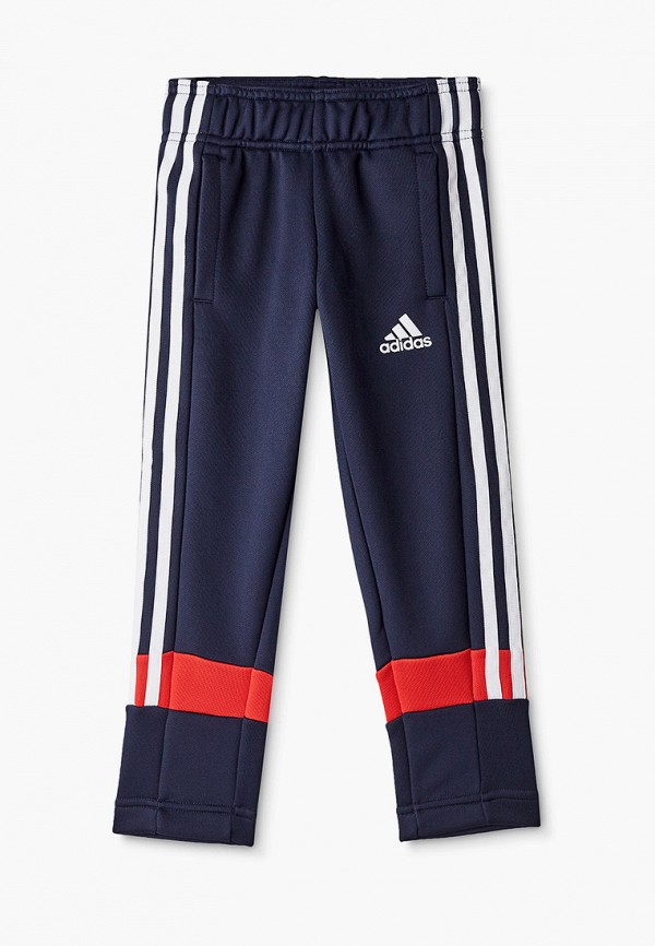 Брюки спортивные для мальчика adidas GM8453