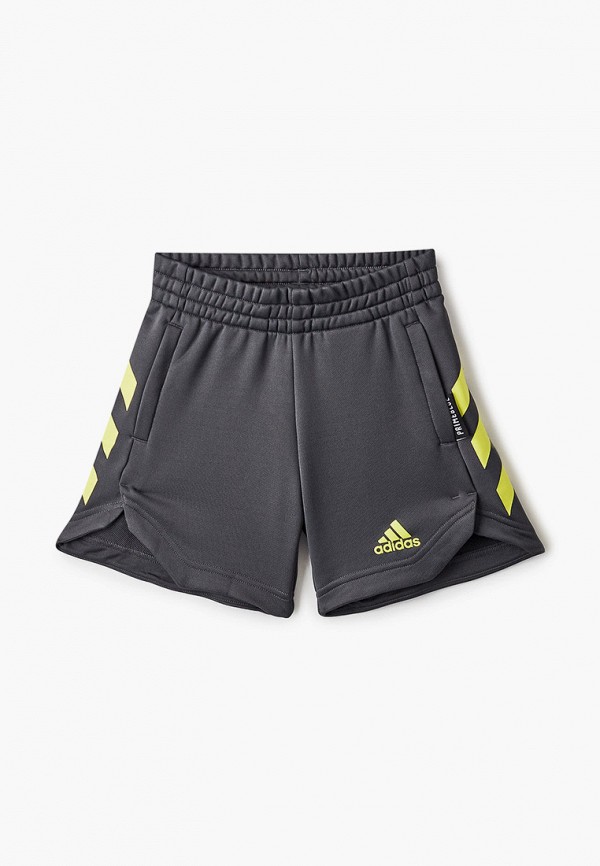 

Шорты спортивные adidas, Серый