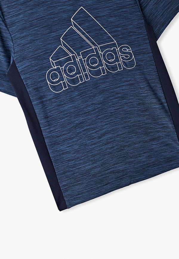 

Футболка спортивная adidas, Синий