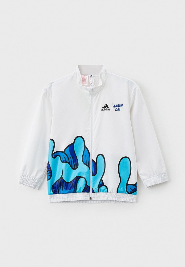 

Ветровка adidas, Белый