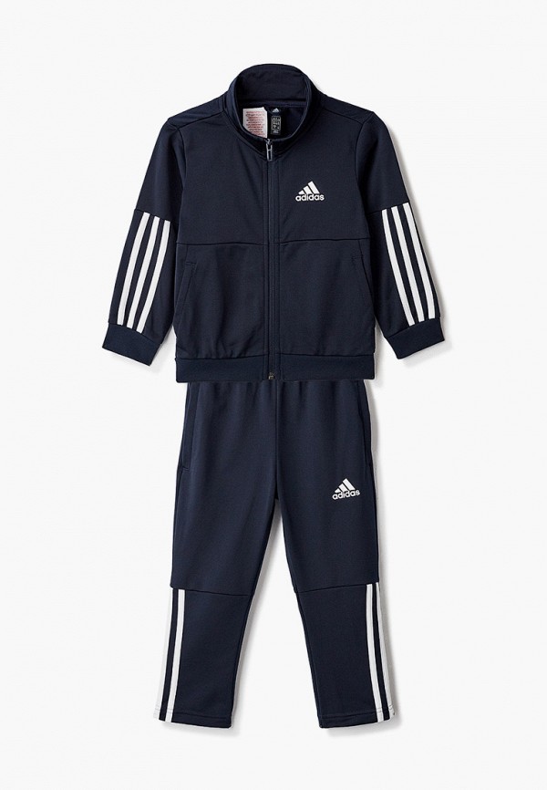 Костюм спортивный adidas синий GM8913