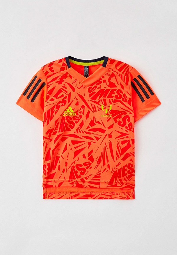 

Футболка спортивная adidas, Оранжевый