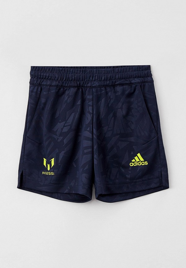 

Шорты спортивные adidas, Синий