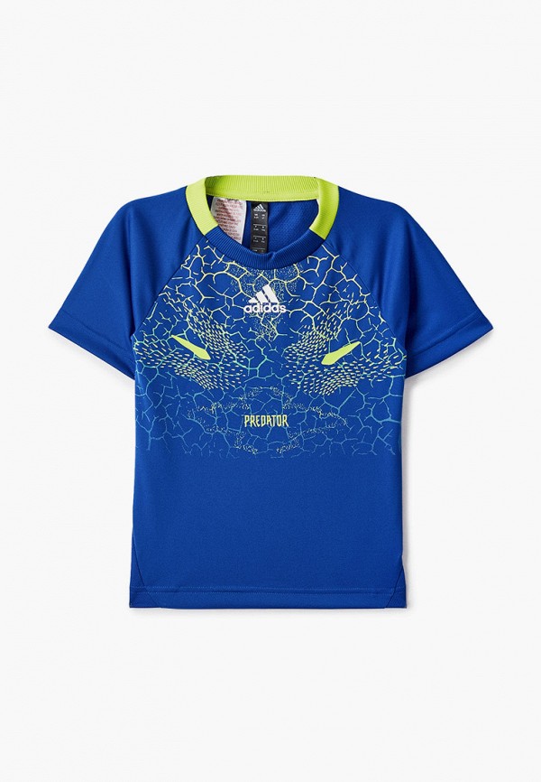 

Футболка adidas, Синий