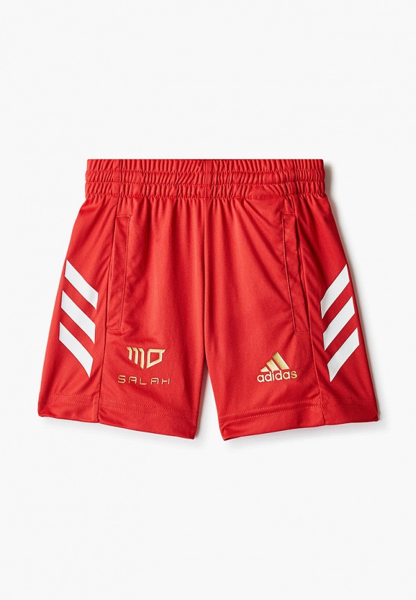 

Шорты спортивные adidas, Красный