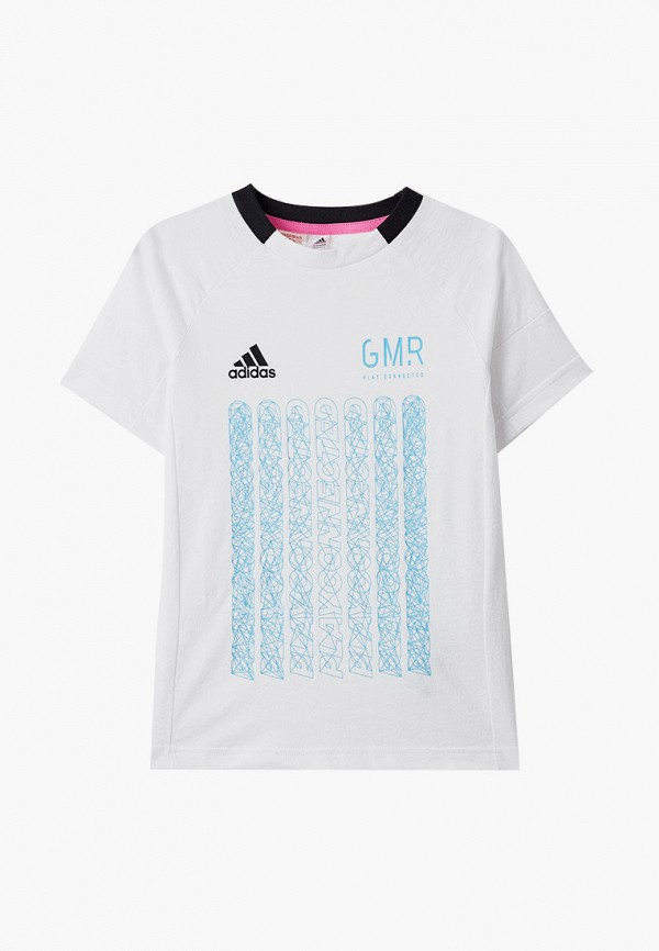 

Футболка спортивная adidas, Белый