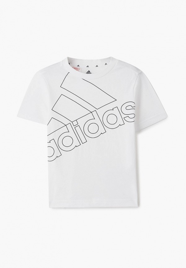 

Футболка adidas, Белый