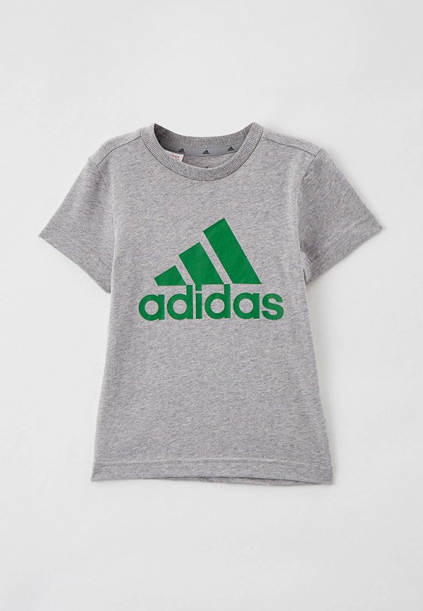 

Футболка adidas, Серый