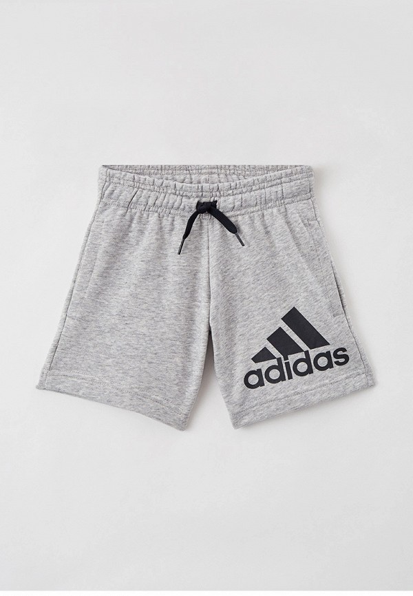 

Шорты спортивные adidas, Серый