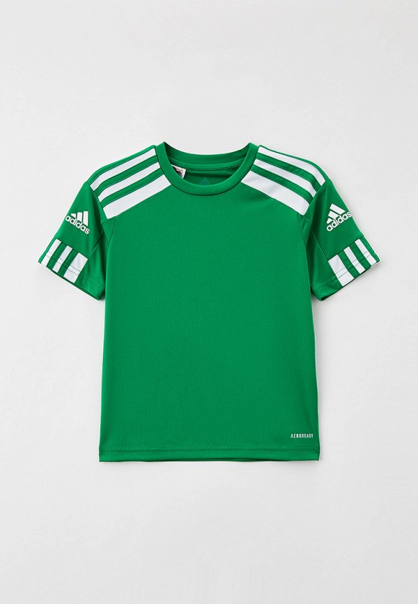

Футболка спортивная adidas, Зеленый
