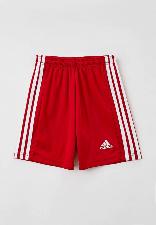 

Шорты спортивные adidas, Красный