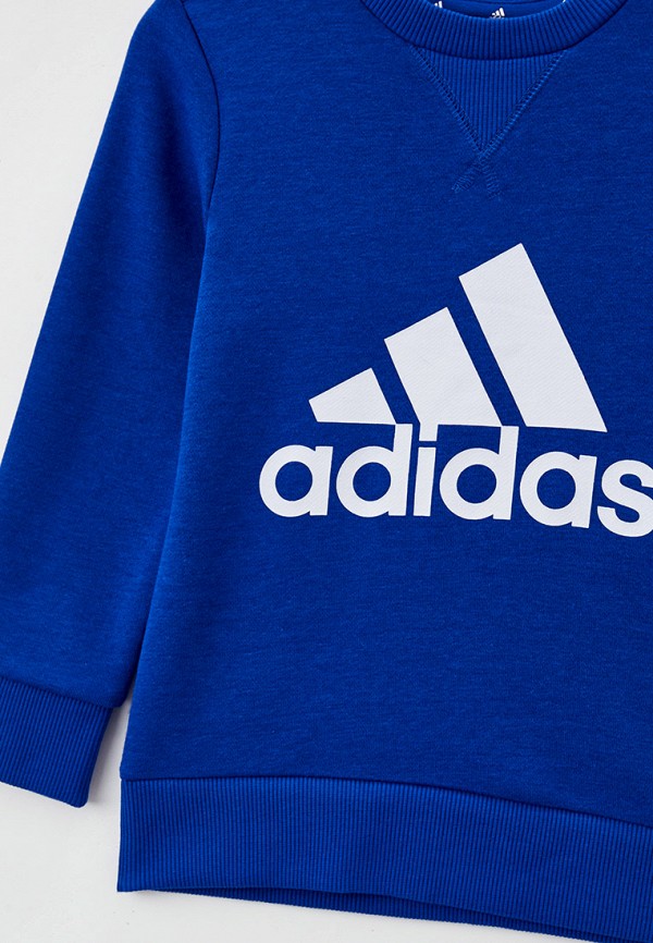 

Свитшот adidas, Синий