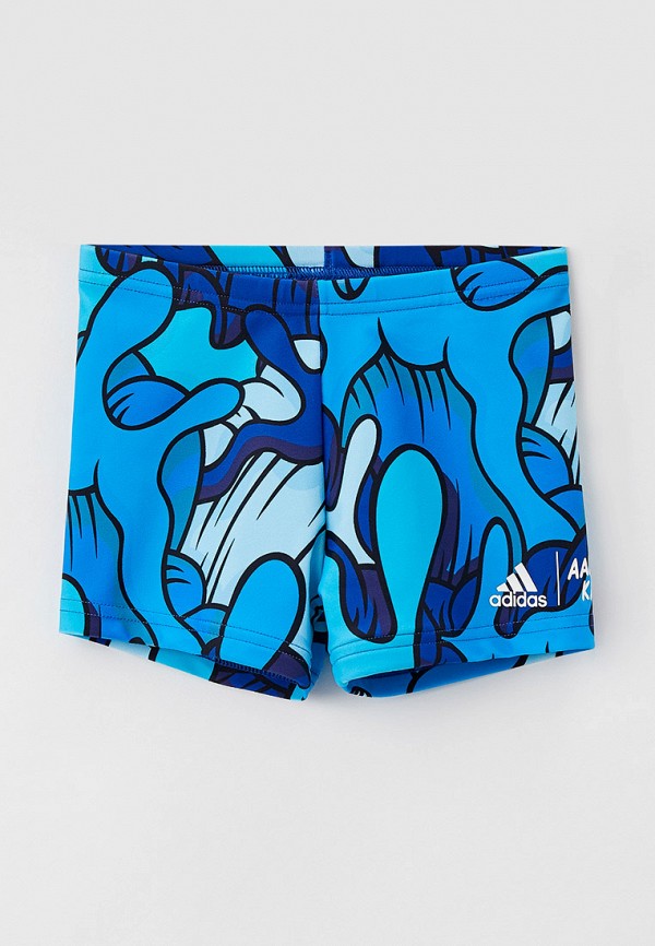 

Плавки adidas, Синий