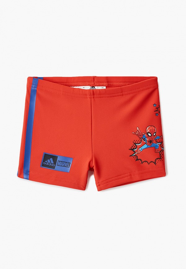 

Плавки adidas, Красный