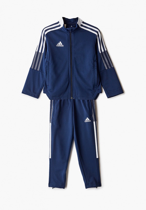 

Костюм спортивный adidas, Синий, TIRO SUIT Y