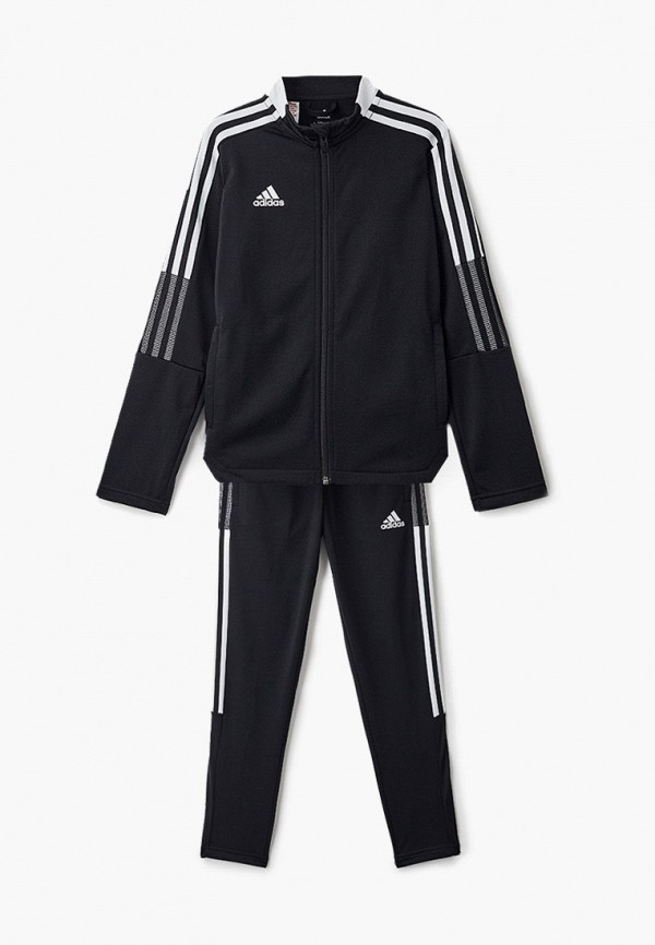 

Костюм спортивный adidas, Черный, TIRO SUIT Y