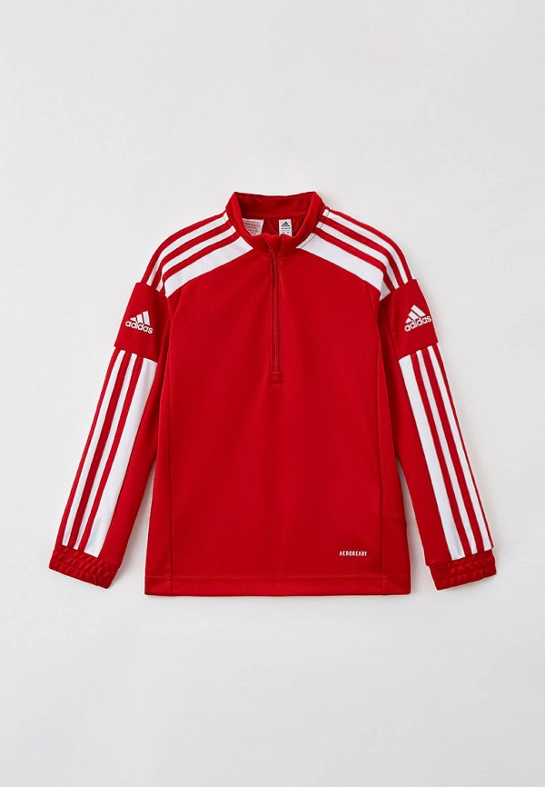 

Олимпийка adidas, Красный