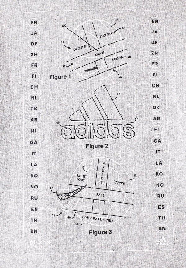 фото Футболка adidas