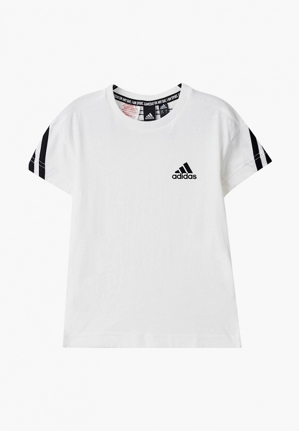 

Футболка adidas, Белый