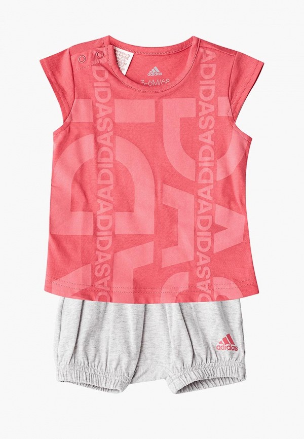 

Костюм спортивный adidas, Разноцветный