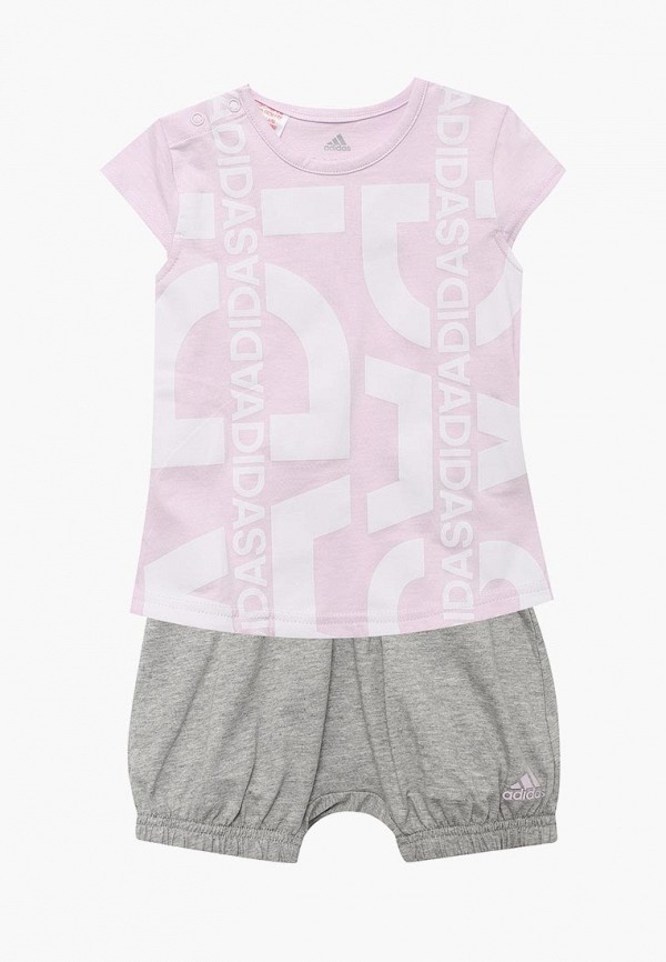 

Костюм спортивный adidas, Разноцветный