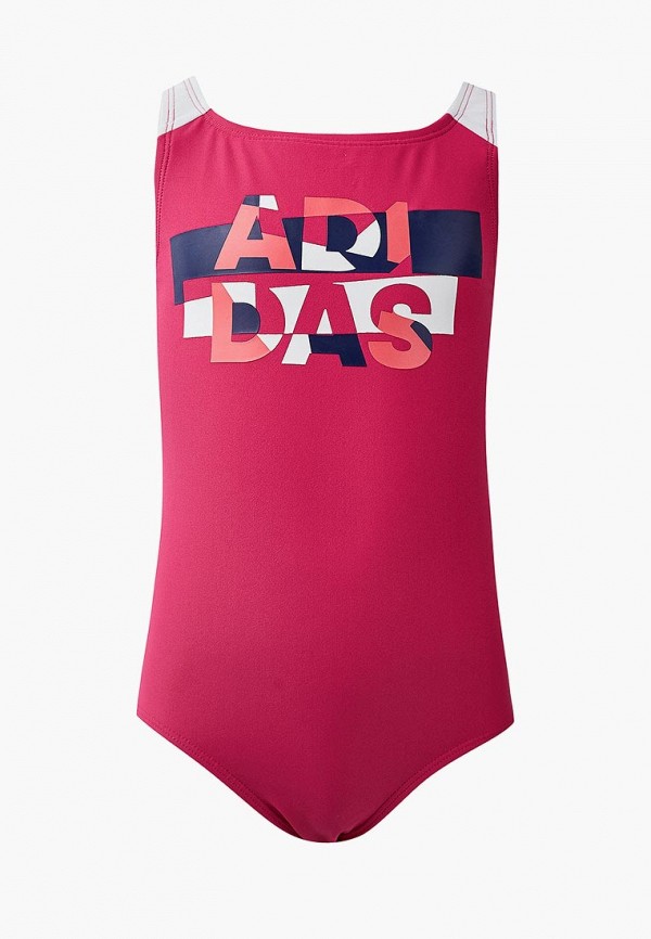 

Купальник adidas, Розовый