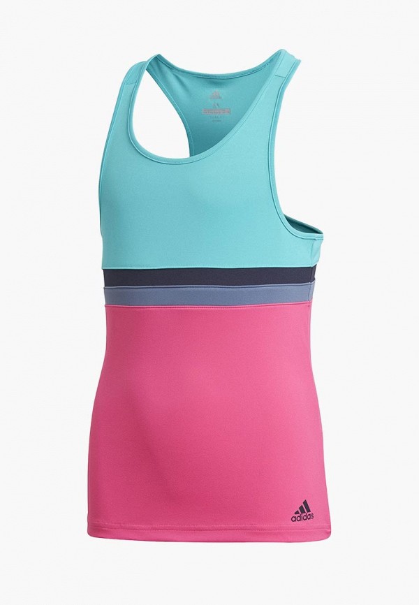 

Майка спортивная adidas, Разноцветный