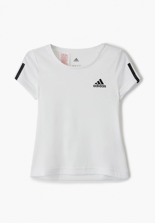 

Футболка adidas, Белый, YG TR EQ TEE