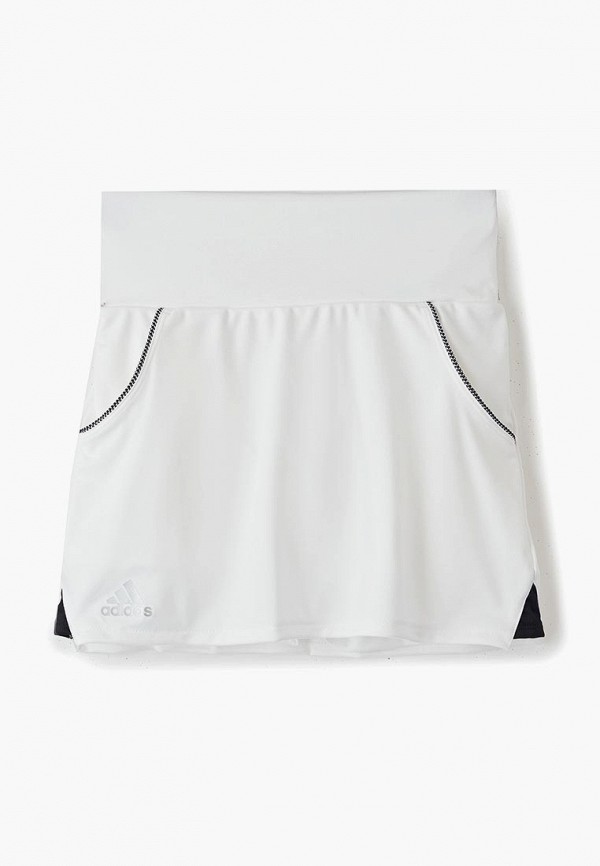 

Юбка adidas, Белый, G CLUB SKIRT