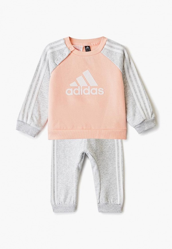 

Костюм спортивный adidas, Разноцветный, I LOGO JOG FL