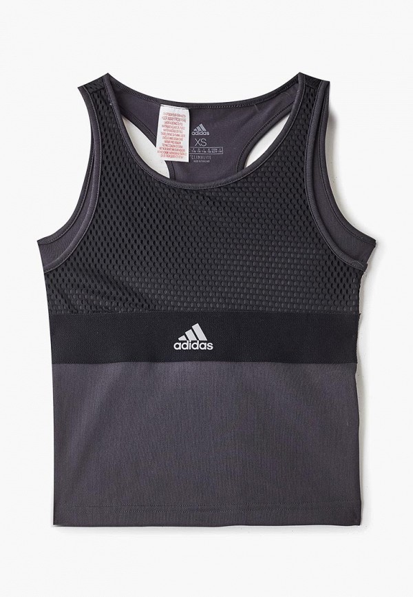 

Майка спортивная adidas, Черный, G NY TANK