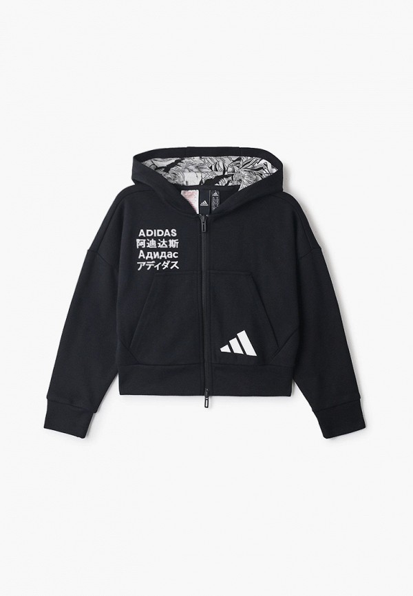

Толстовка adidas, Черный