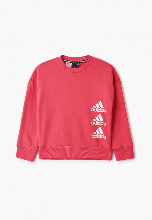 

Свитшот adidas, Розовый