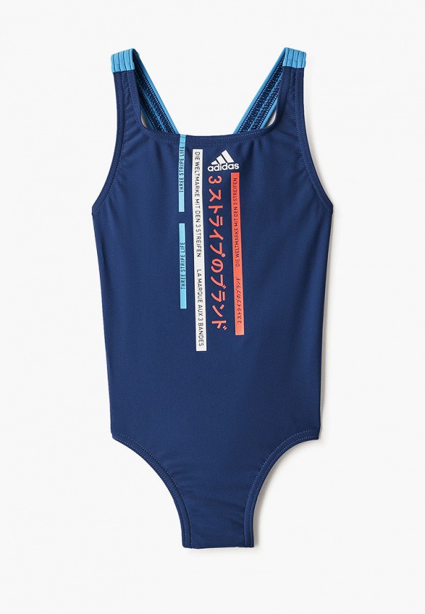 

Купальник adidas, Синий