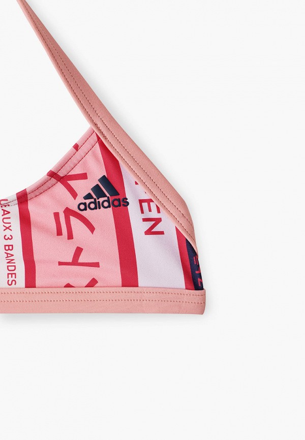 

Купальник adidas, Розовый